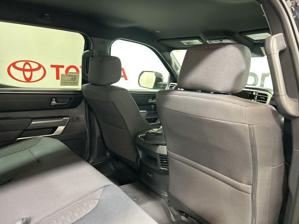 new 2026 Toyota Tundra car, priced at $51,242