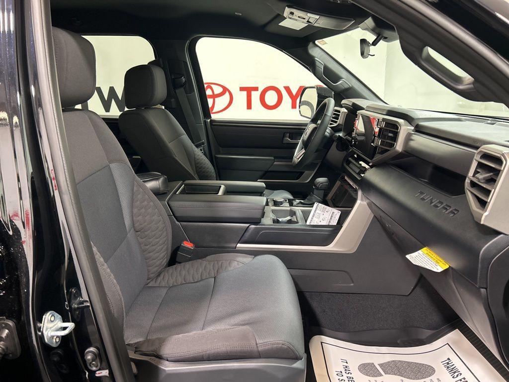 new 2026 Toyota Tundra car, priced at $51,242