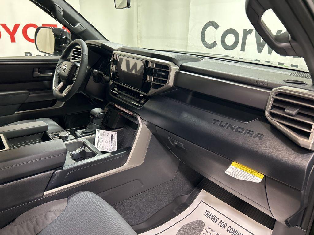 new 2026 Toyota Tundra car, priced at $51,242