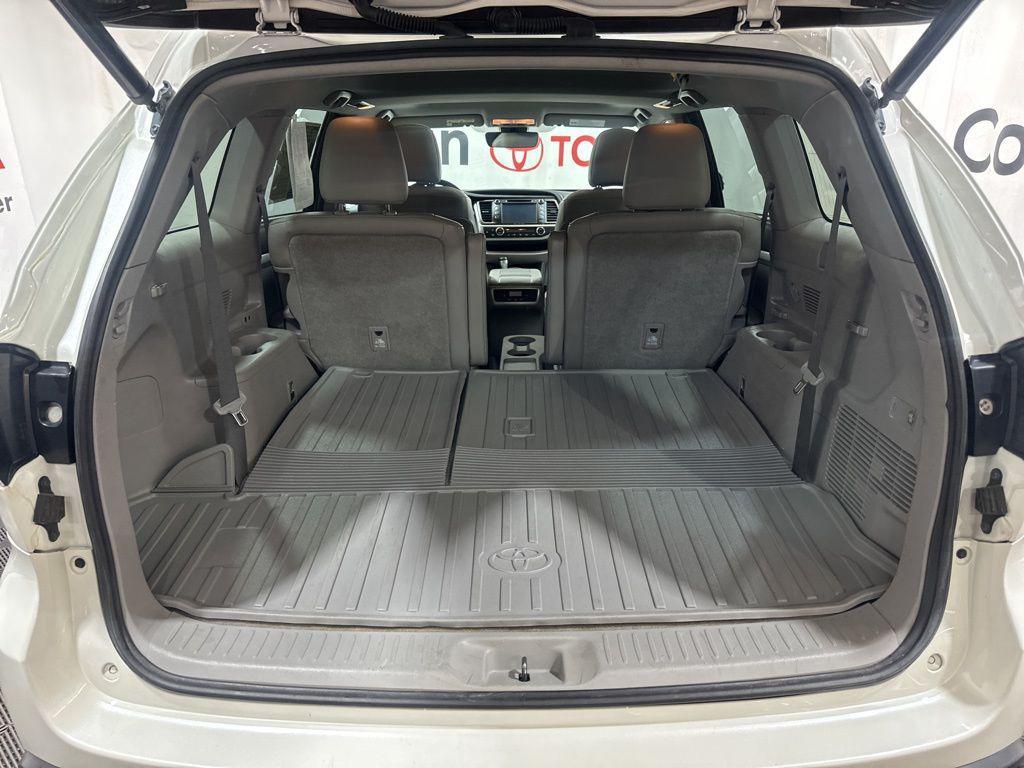 used 2019 Toyota Highlander car, priced at $24,000