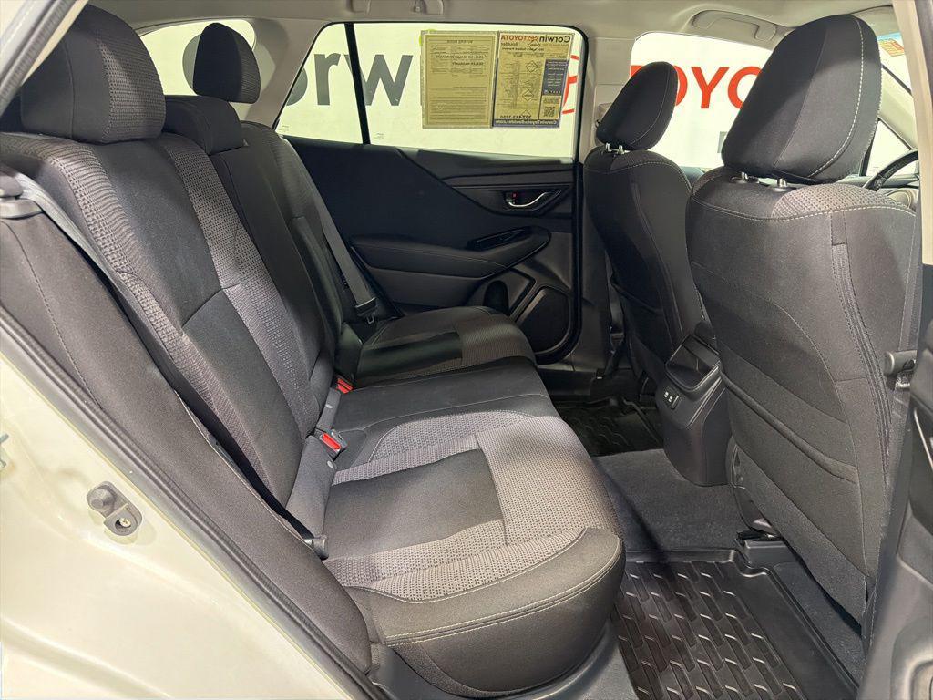 used 2021 Subaru Outback car, priced at $19,350
