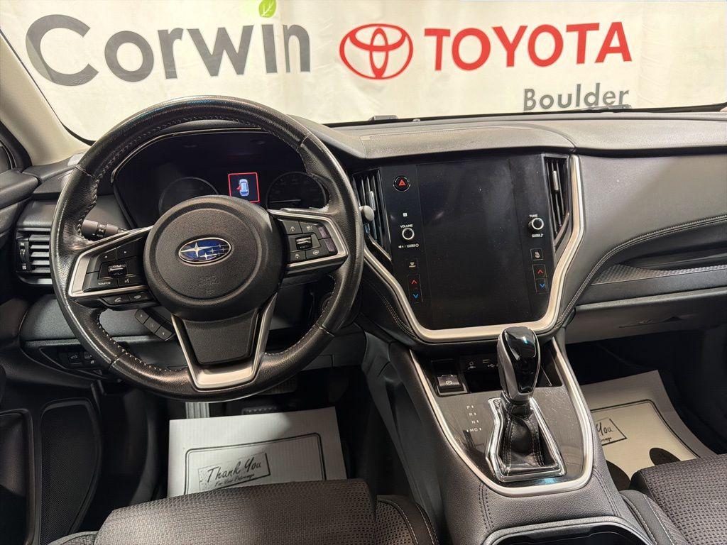 used 2021 Subaru Outback car, priced at $19,350