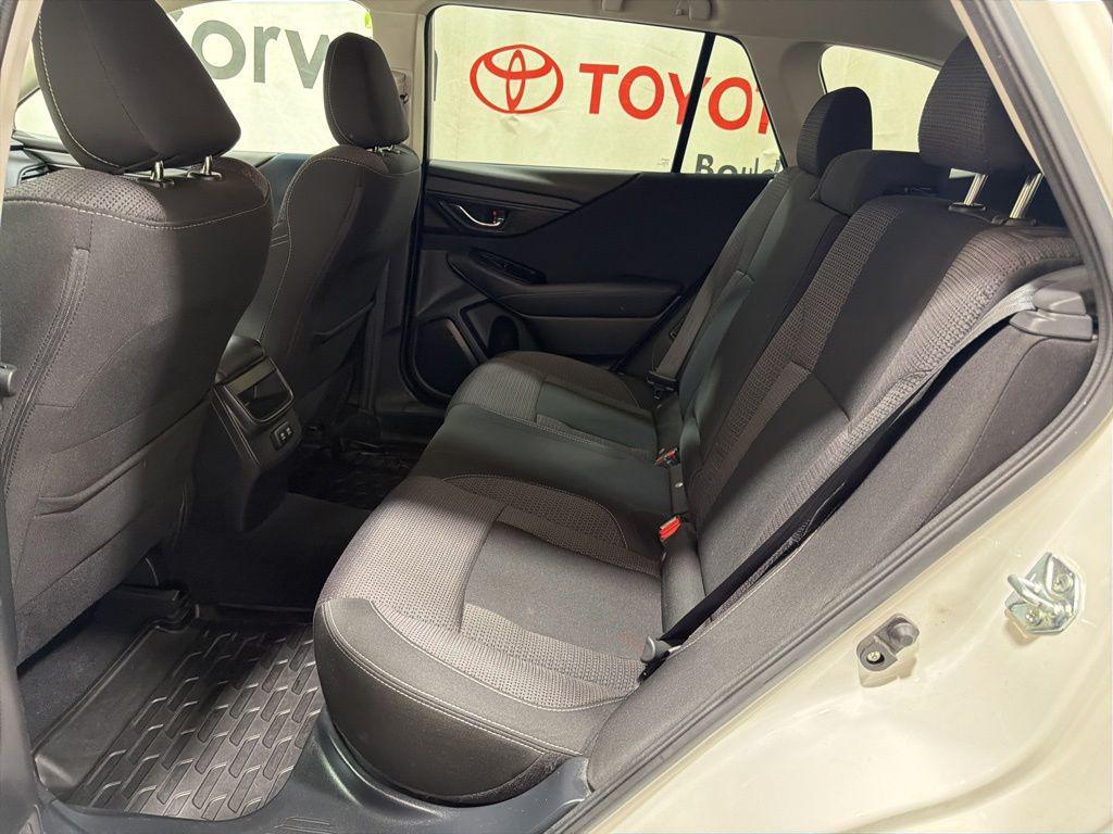 used 2021 Subaru Outback car, priced at $19,350