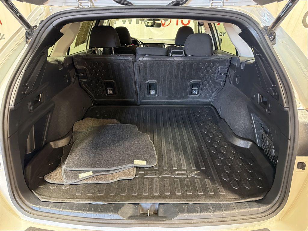 used 2021 Subaru Outback car, priced at $19,350