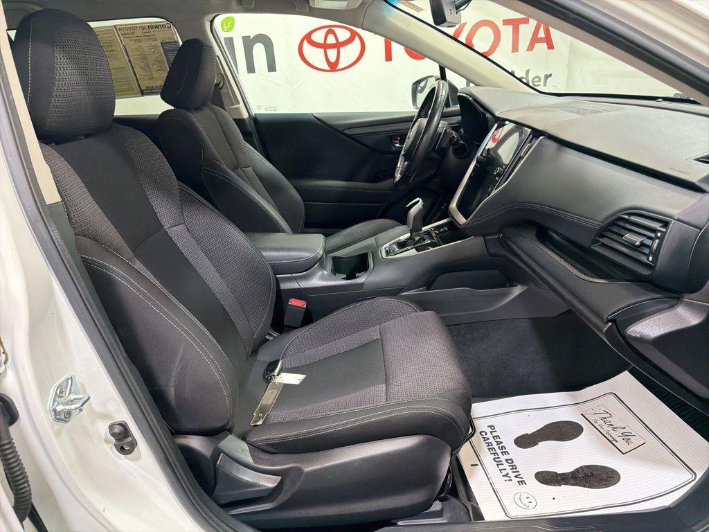 used 2021 Subaru Outback car, priced at $19,350