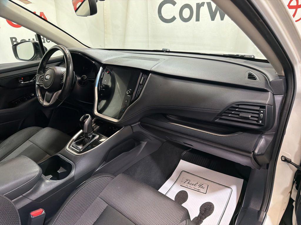 used 2021 Subaru Outback car, priced at $19,350