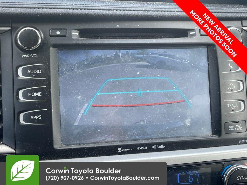 used 2017 Toyota Highlander car, priced at $25,699