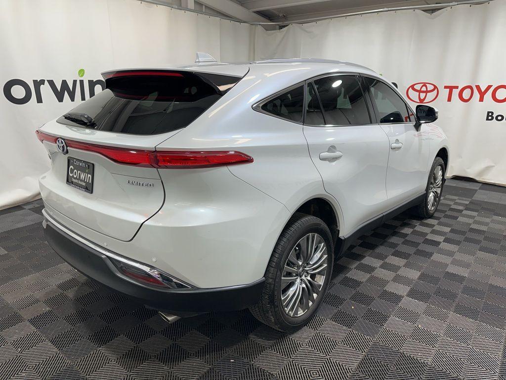 used 2024 Toyota Venza car, priced at $36,500