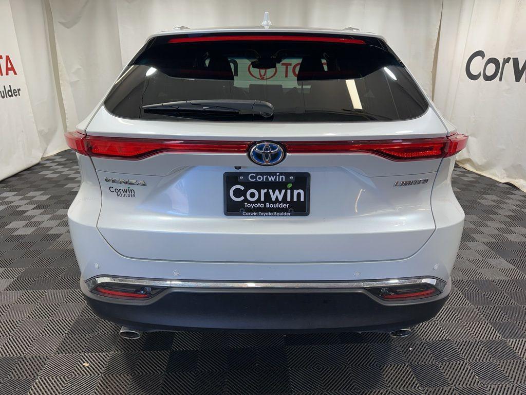 used 2024 Toyota Venza car, priced at $36,500