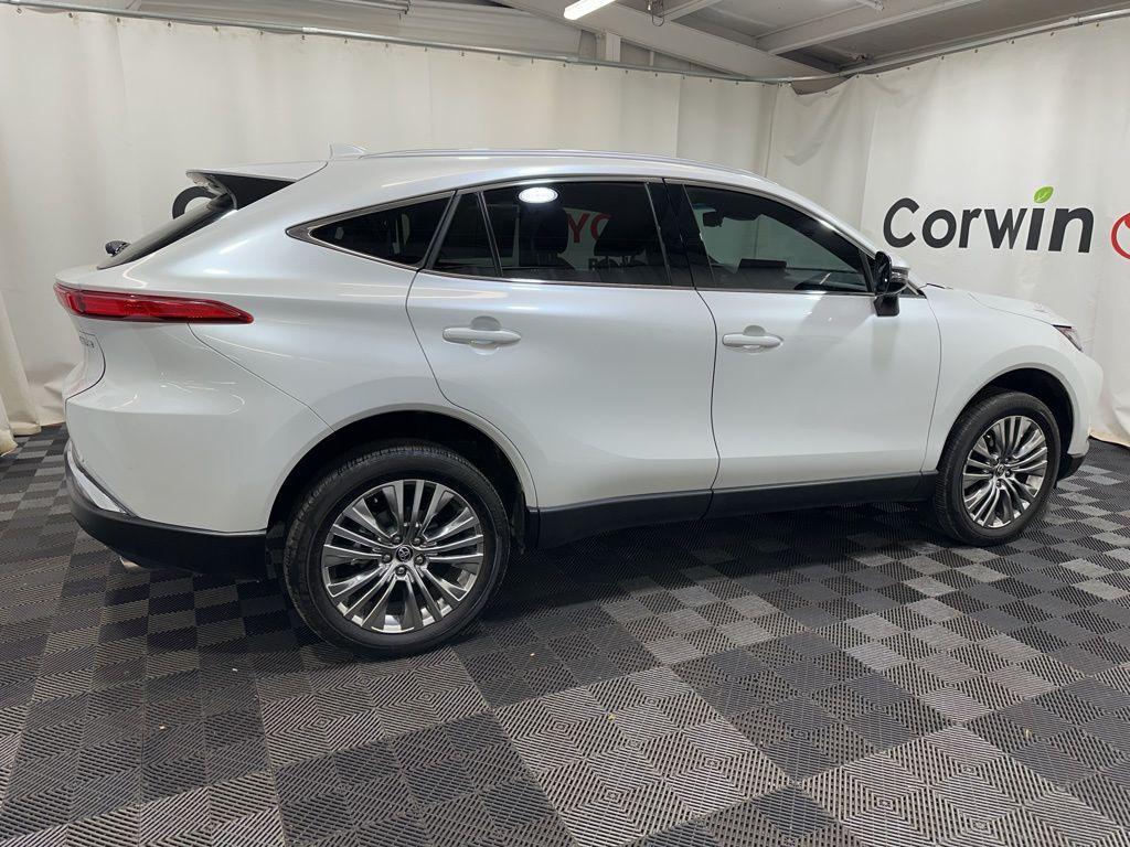 used 2024 Toyota Venza car, priced at $36,500