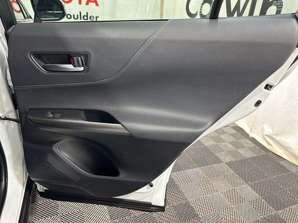 used 2024 Toyota Venza car, priced at $36,500