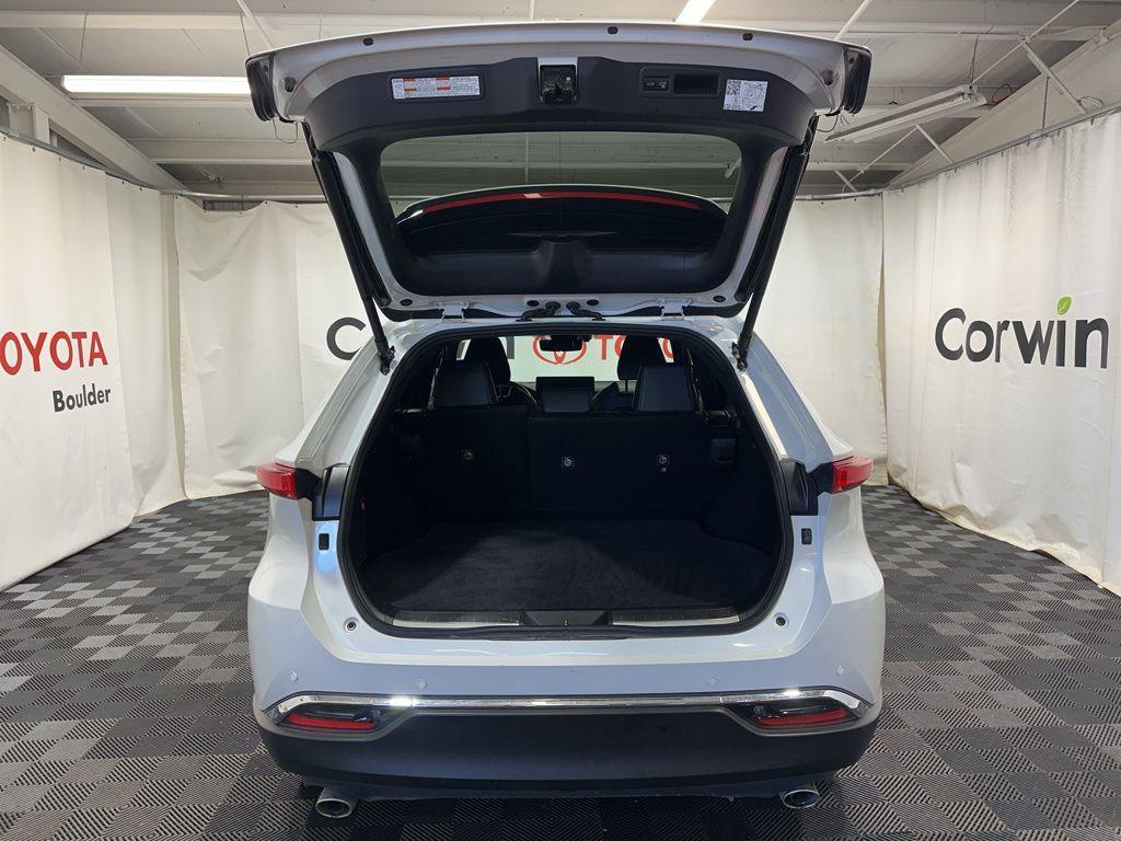 used 2024 Toyota Venza car, priced at $36,500