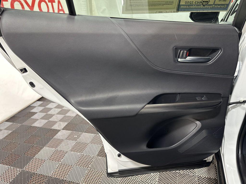 used 2024 Toyota Venza car, priced at $36,500