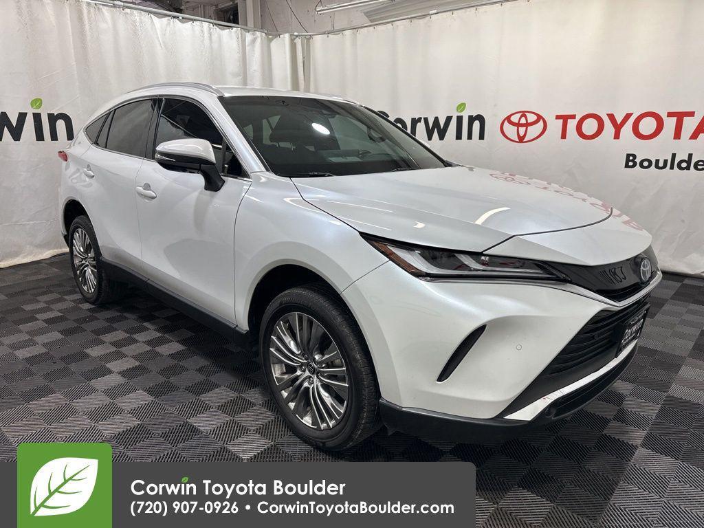 used 2024 Toyota Venza car, priced at $36,500