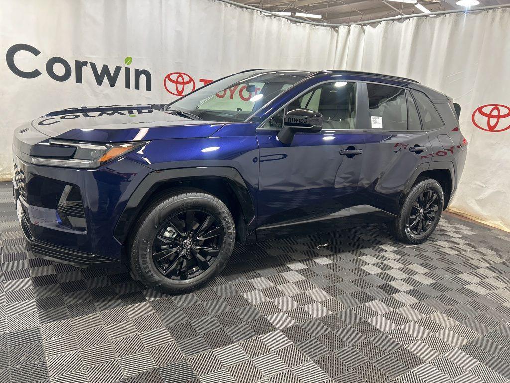 new 2026 Toyota RAV4 car, priced at $40,358