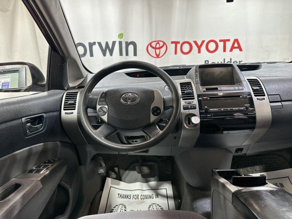 used 2007 Toyota Prius car, priced at $6,000