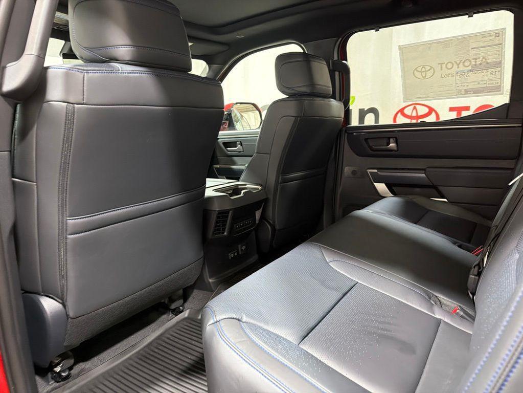 new 2026 Toyota Tundra car, priced at $69,102
