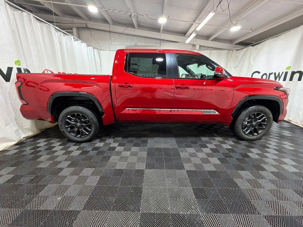 new 2026 Toyota Tundra car, priced at $69,102
