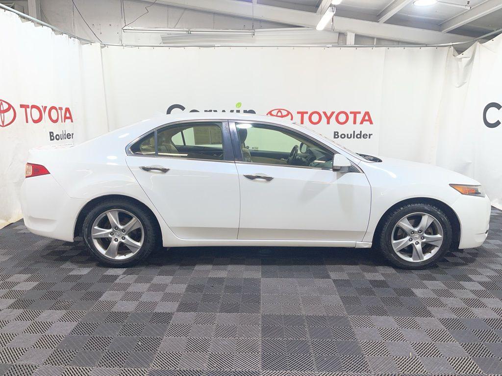 used 2014 Acura TSX car, priced at $11,000