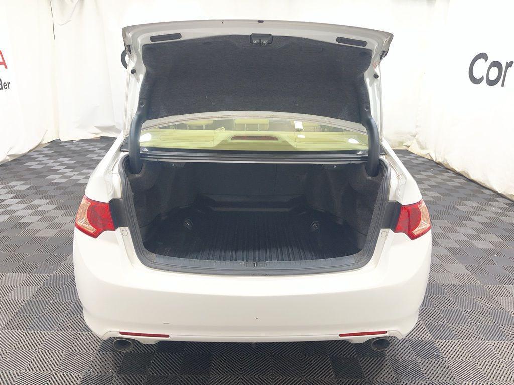 used 2014 Acura TSX car, priced at $11,000