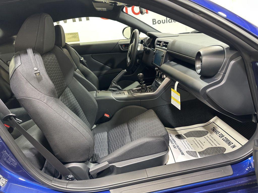 new 2026 Toyota GR86 car, priced at $32,304