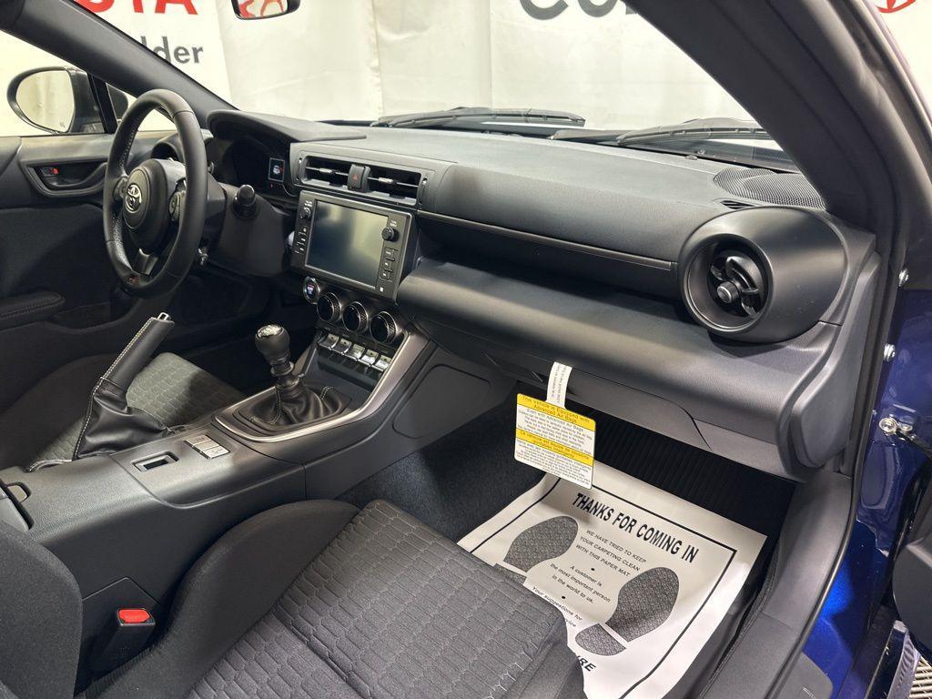 new 2026 Toyota GR86 car, priced at $32,304