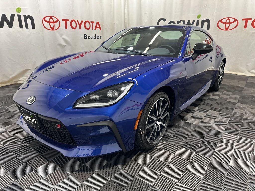 new 2026 Toyota GR86 car, priced at $32,304