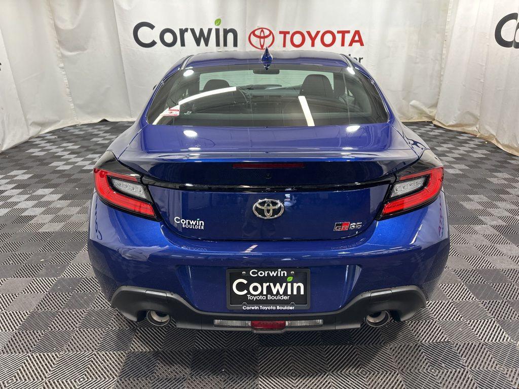 new 2026 Toyota GR86 car, priced at $32,304