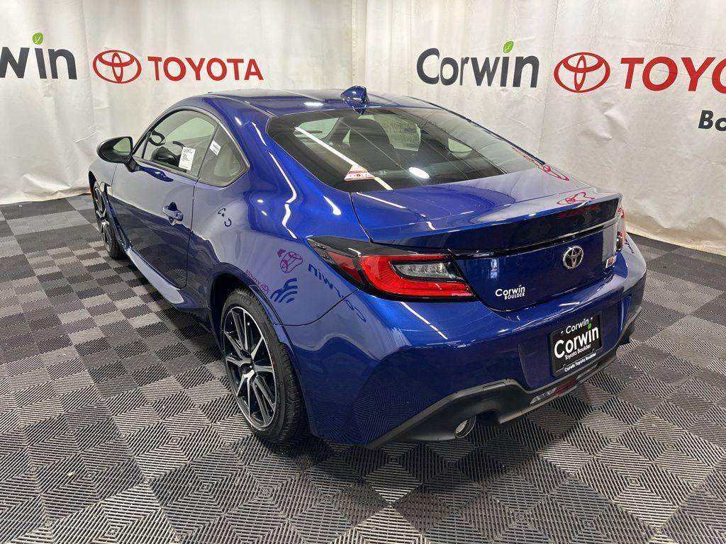 new 2026 Toyota GR86 car, priced at $32,304
