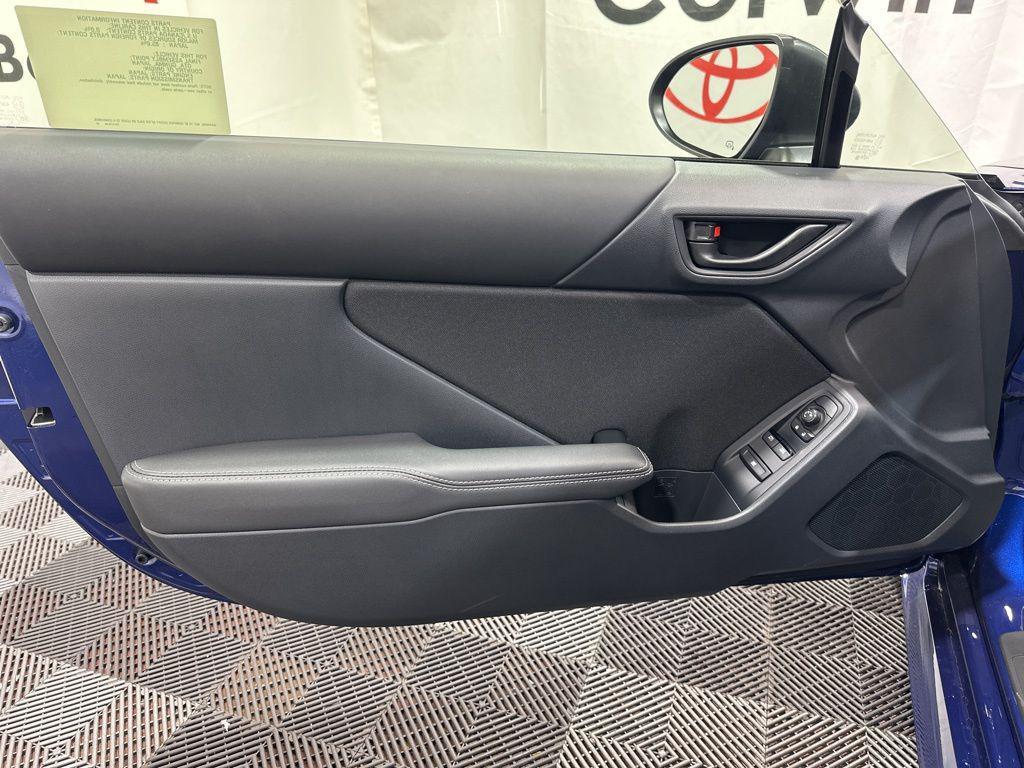 new 2026 Toyota GR86 car, priced at $32,304