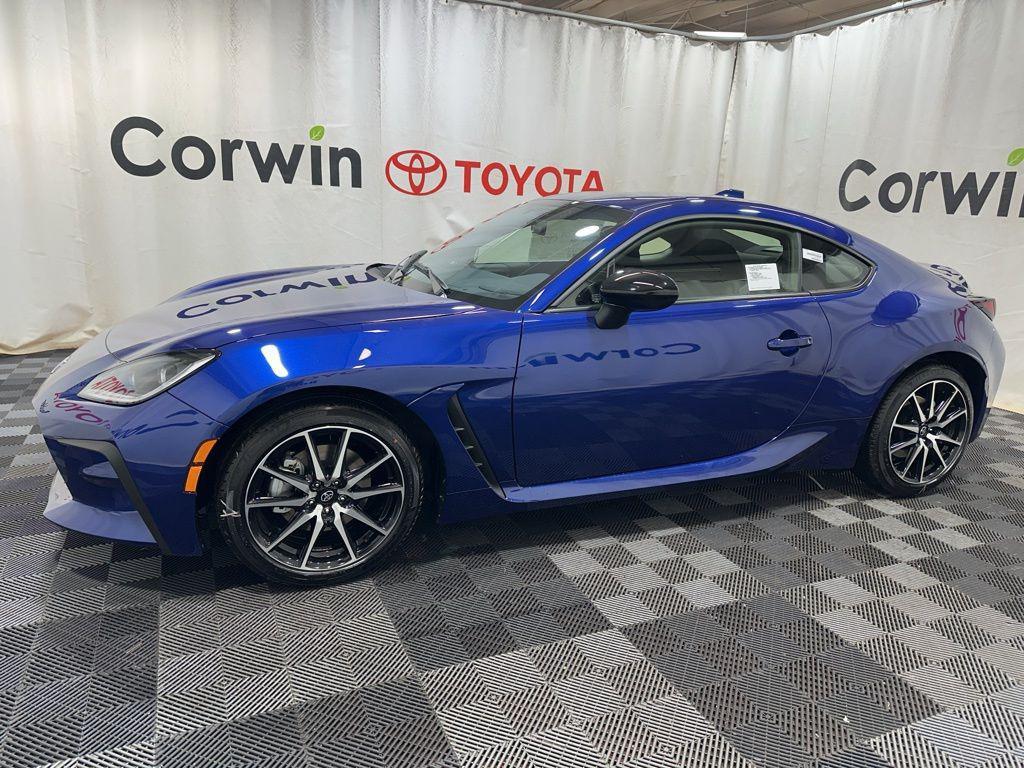 new 2026 Toyota GR86 car, priced at $32,304