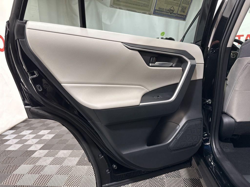 used 2025 Toyota RAV4 Hybrid car, priced at $36,558