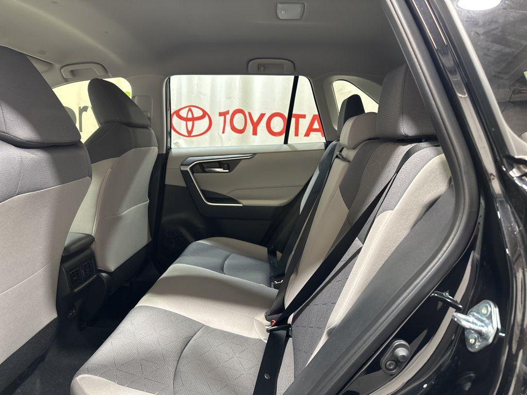 used 2025 Toyota RAV4 Hybrid car, priced at $36,558