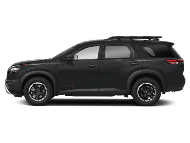 used 2023 Nissan Pathfinder car, priced at $32,500