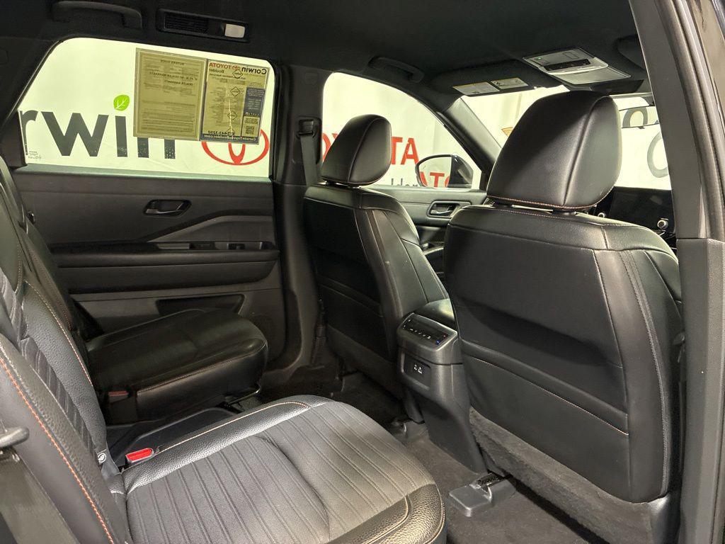 used 2023 Nissan Pathfinder car, priced at $32,199