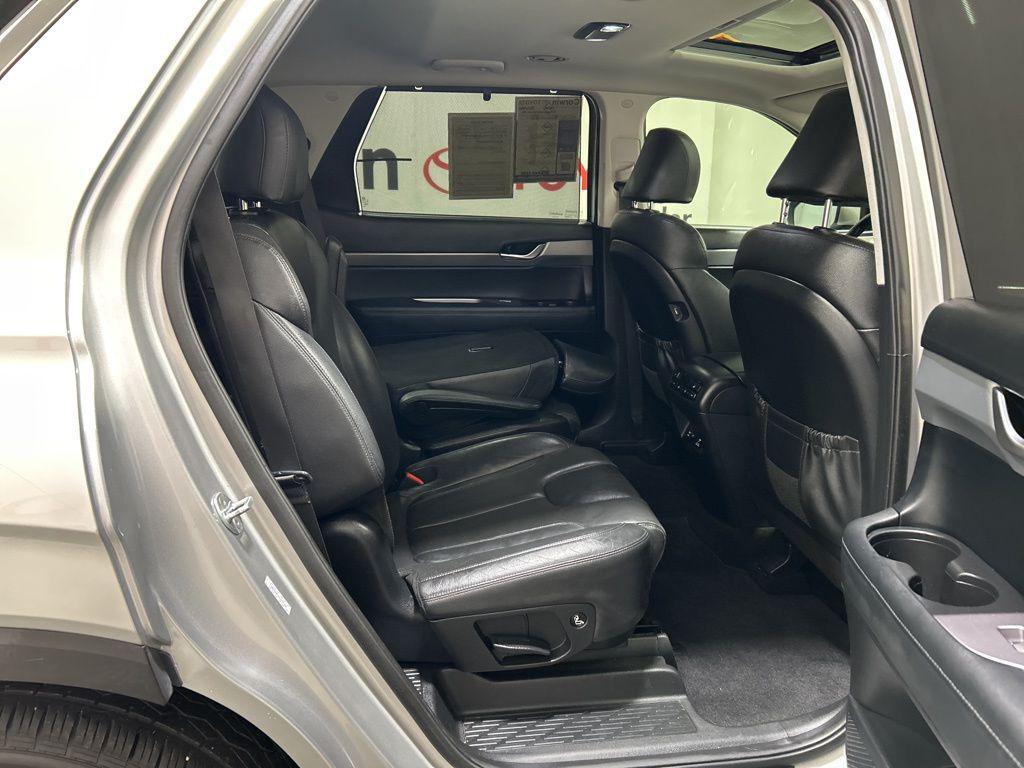 used 2021 Hyundai Palisade car, priced at $22,250