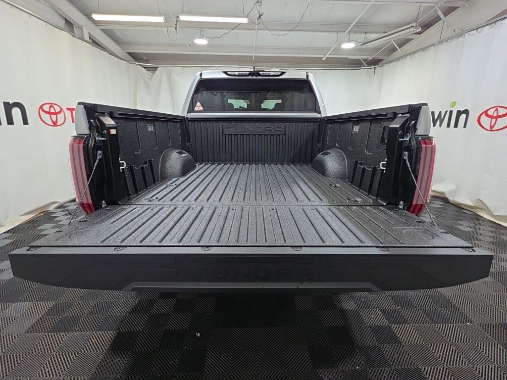 new 2026 Toyota Tundra car, priced at $57,822