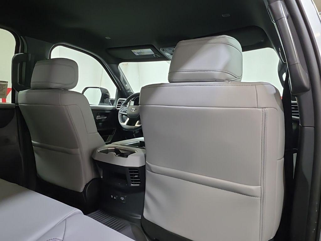 new 2026 Toyota Tundra car, priced at $57,822