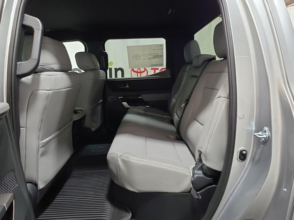 new 2026 Toyota Tundra car, priced at $57,822