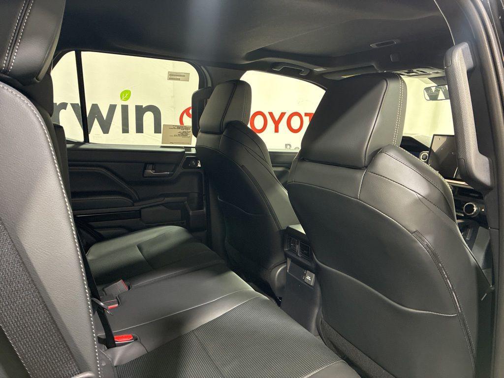 new 2026 Toyota 4Runner car, priced at $61,232