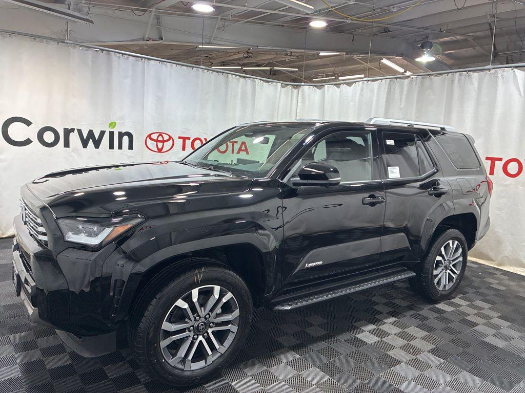 new 2026 Toyota 4Runner car, priced at $61,232
