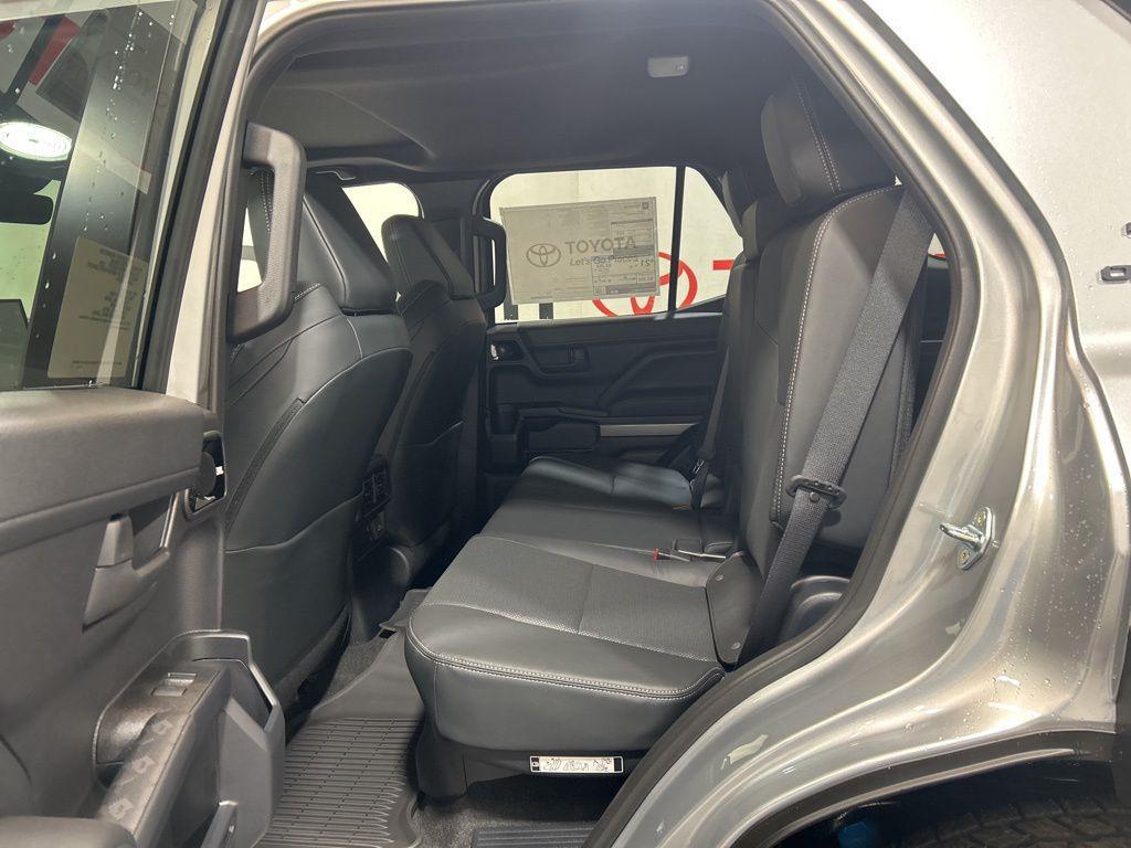 new 2026 Toyota 4Runner car, priced at $60,668