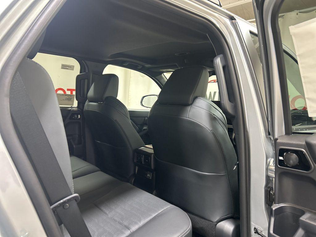 new 2026 Toyota 4Runner car, priced at $60,668