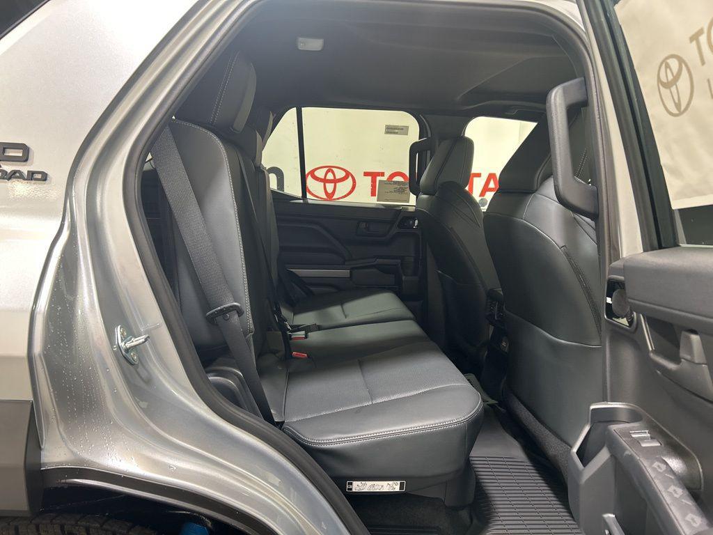 new 2026 Toyota 4Runner car, priced at $60,668