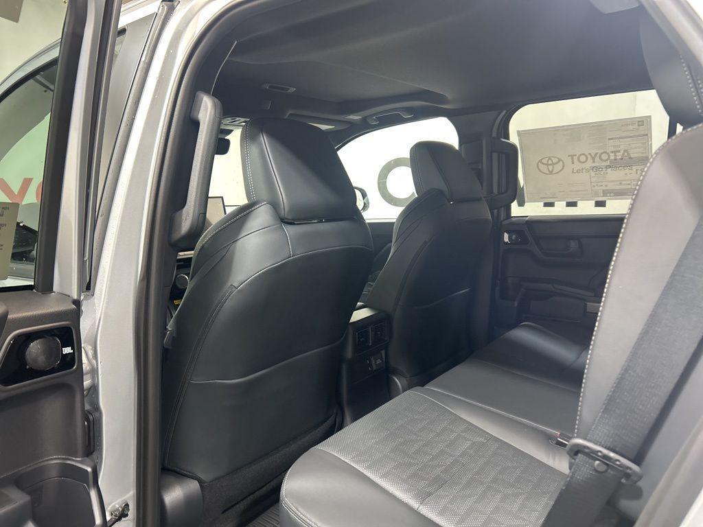 new 2026 Toyota 4Runner car, priced at $60,668