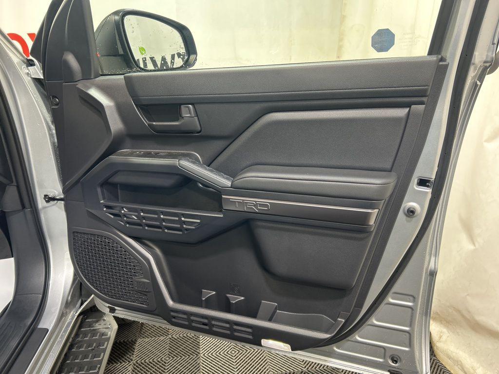 new 2026 Toyota 4Runner car, priced at $60,668