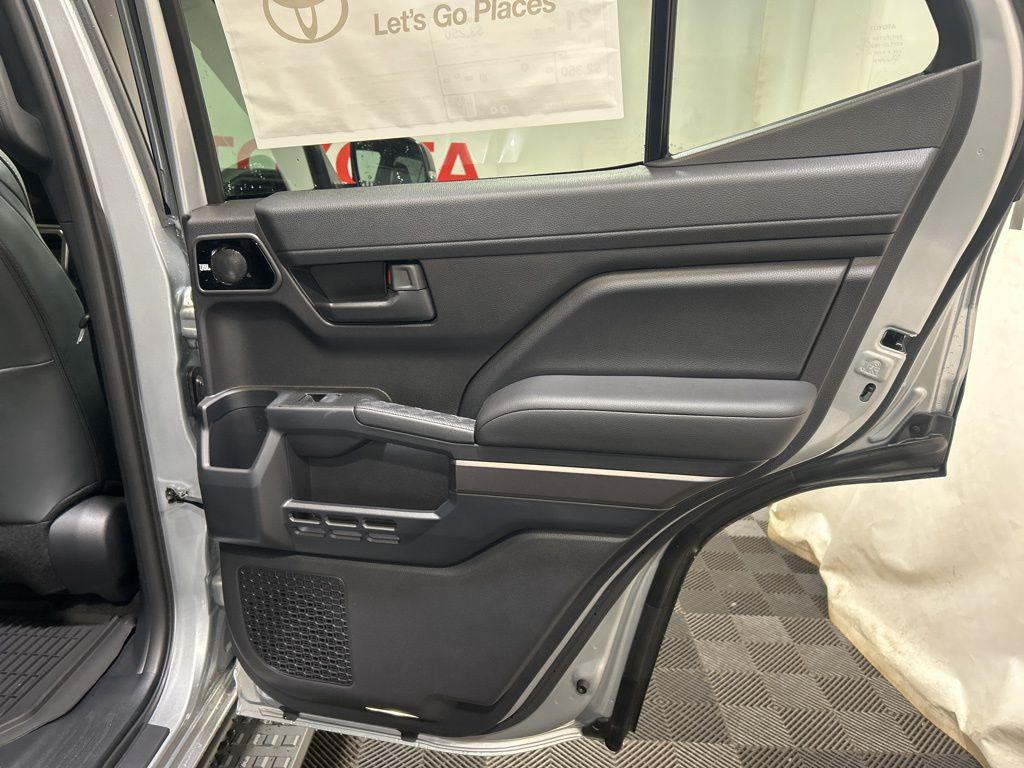 new 2026 Toyota 4Runner car, priced at $60,668