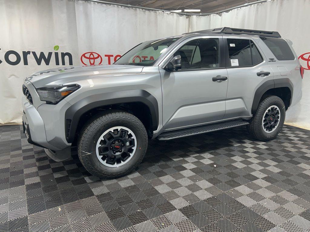 new 2026 Toyota 4Runner car, priced at $60,668