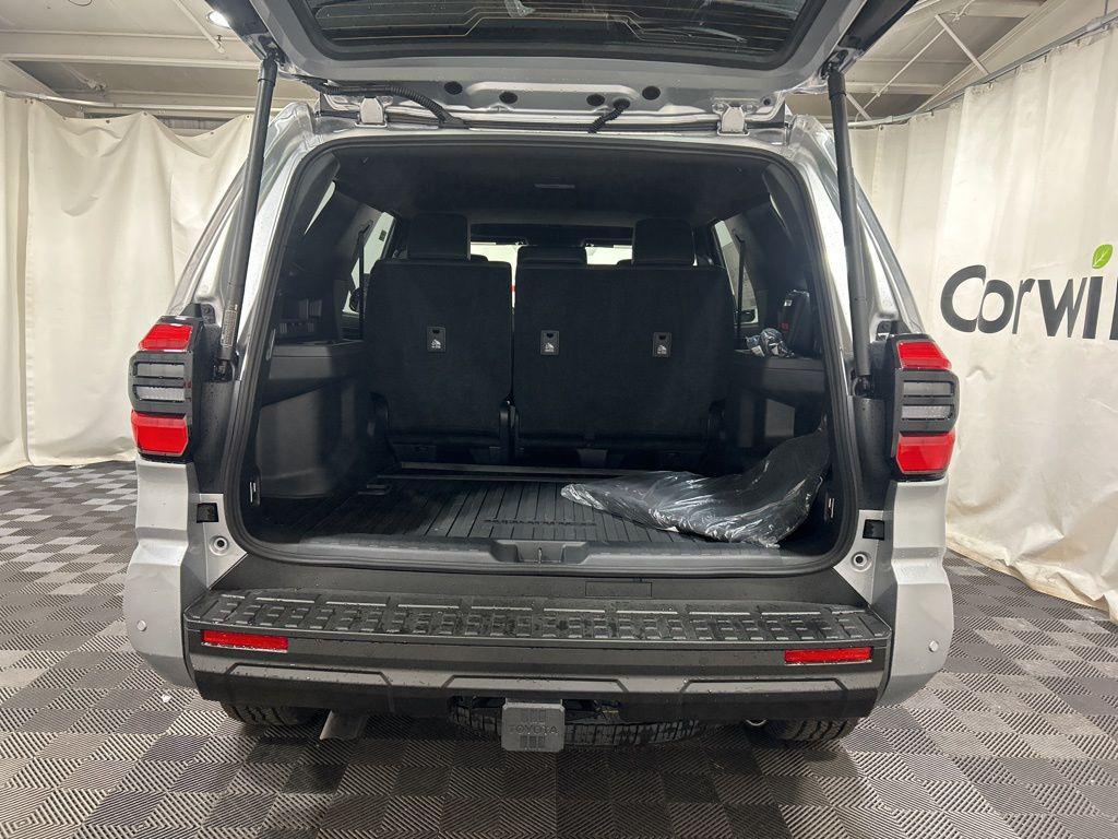 new 2026 Toyota 4Runner car, priced at $60,668