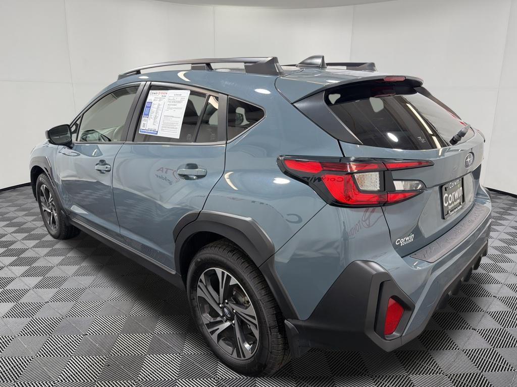 used 2024 Subaru Crosstrek car, priced at $23,699